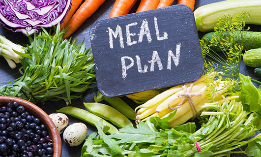 Meal Planning and Preparation: Strategies for Blind Individuals