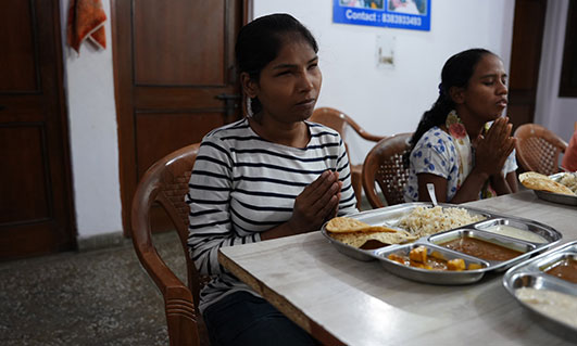 Empowering Health: Overcoming Nutritional Barriers for Girls with Visual Impairments